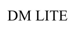 DM LITE trademark