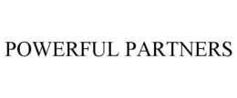 POWERFUL PARTNERS trademark