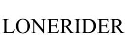 LONERIDER trademark