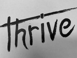THRIVE trademark