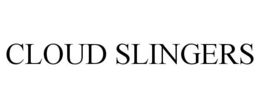 CLOUD SLINGERS trademark