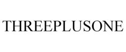 THREEPLUSONE trademark