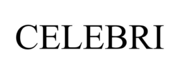 CELEBRI trademark