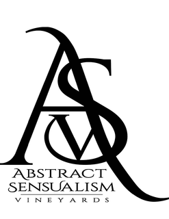 ASV ABSTRACT SENSUALISM VINEYARDS trademark