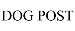DOG POST trademark