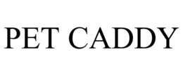 PET CADDY trademark