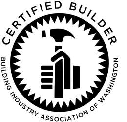 CERTIFIED BUILDER BUILDING INDUSTRY ASSOCIATION OF WASHINGTON trademark