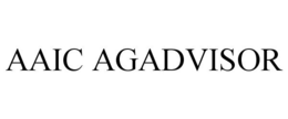 AAIC AGADVISOR trademark