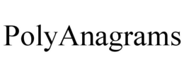 POLYANAGRAMS trademark