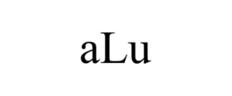 ALU trademark