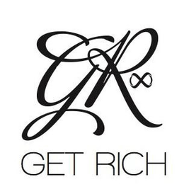 GR GET RICH trademark