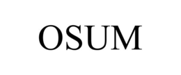 OSUM trademark