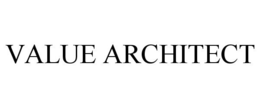 VALUE ARCHITECT trademark