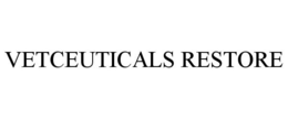 VETCEUTICALS RESTORE trademark