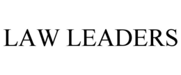LAW LEADERS trademark