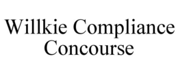 WILLKIE COMPLIANCE CONCOURSE trademark