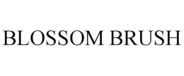 BLOSSOM BRUSH trademark