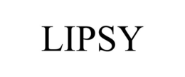 LIPSY trademark