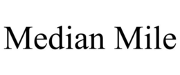 MEDIAN MILE trademark