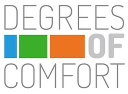 DEGREES OF COMFORT trademark