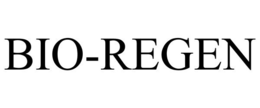 BIO-REGEN trademark