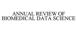 ANNUAL REVIEW OF BIOMEDICAL DATA SCIENCE trademark