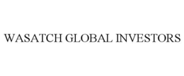 WASATCH GLOBAL INVESTORS trademark
