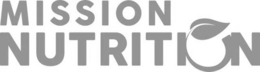MISSION NUTRITION trademark