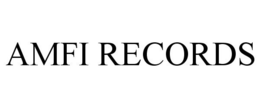 AMFI RECORDS trademark