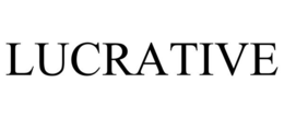 LUCRATIVE trademark