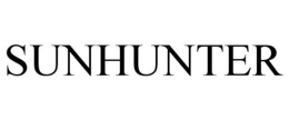 SUNHUNTER trademark