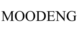 MOODENG trademark