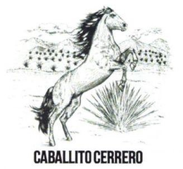 CABALLITO CERRERO trademark
