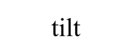 TILT trademark