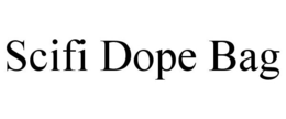 SCIFI DOPE BAG trademark
