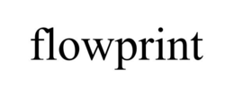 FLOWPRINT trademark