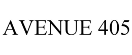 AVENUE 405 trademark