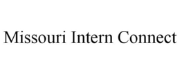 MISSOURI INTERN CONNECT trademark