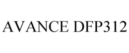 AVANCE DFP312 trademark