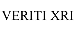 VERITI XRI trademark