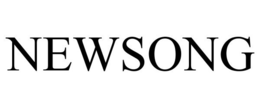 NEWSONG trademark