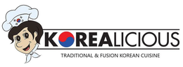 KOREALICIOUS TRADITIONAL & FUSION KOREAN CUISINE trademark
