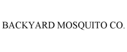 BACKYARD MOSQUITO CO. trademark