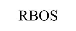 RBOS trademark