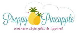 PREPPY PINEAPPLE SOUTHERN STYLE GIFTS &APPAREL trademark