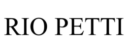 RIO PETTI trademark