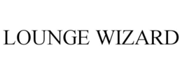 LOUNGE WIZARD trademark