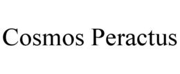 COSMOS PERACTUS trademark