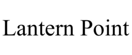 LANTERN POINT trademark