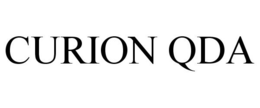 CURION QDA trademark